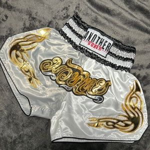 Another Boxer Fashion Shorts